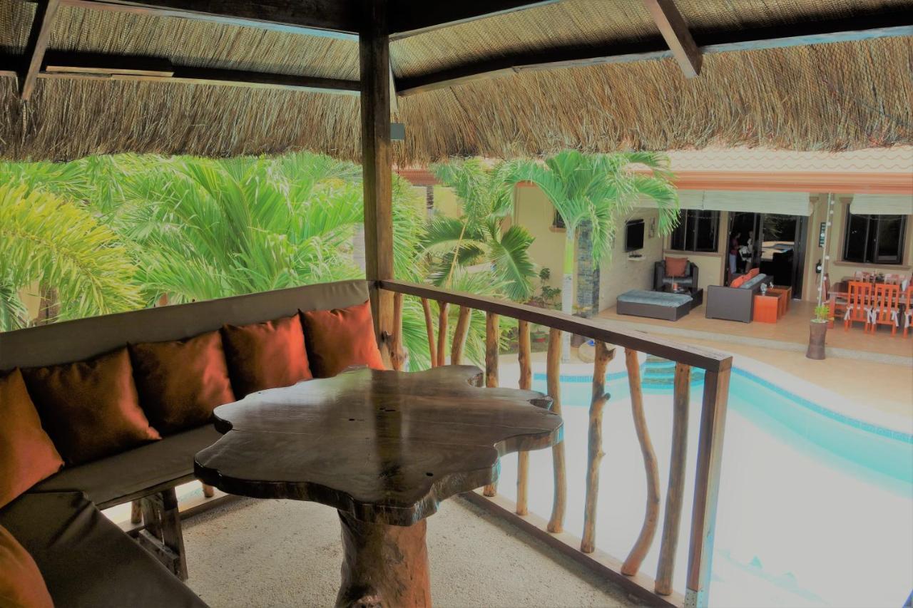 Casa Cataleya Bohol Self-Service Apartments Panglao Exterior foto