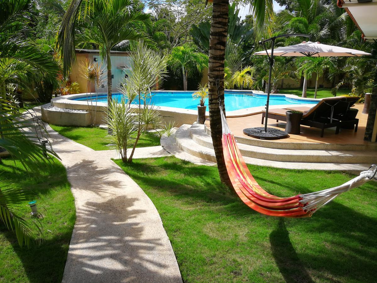 Casa Cataleya Bohol Self-Service Apartments Panglao Exterior foto