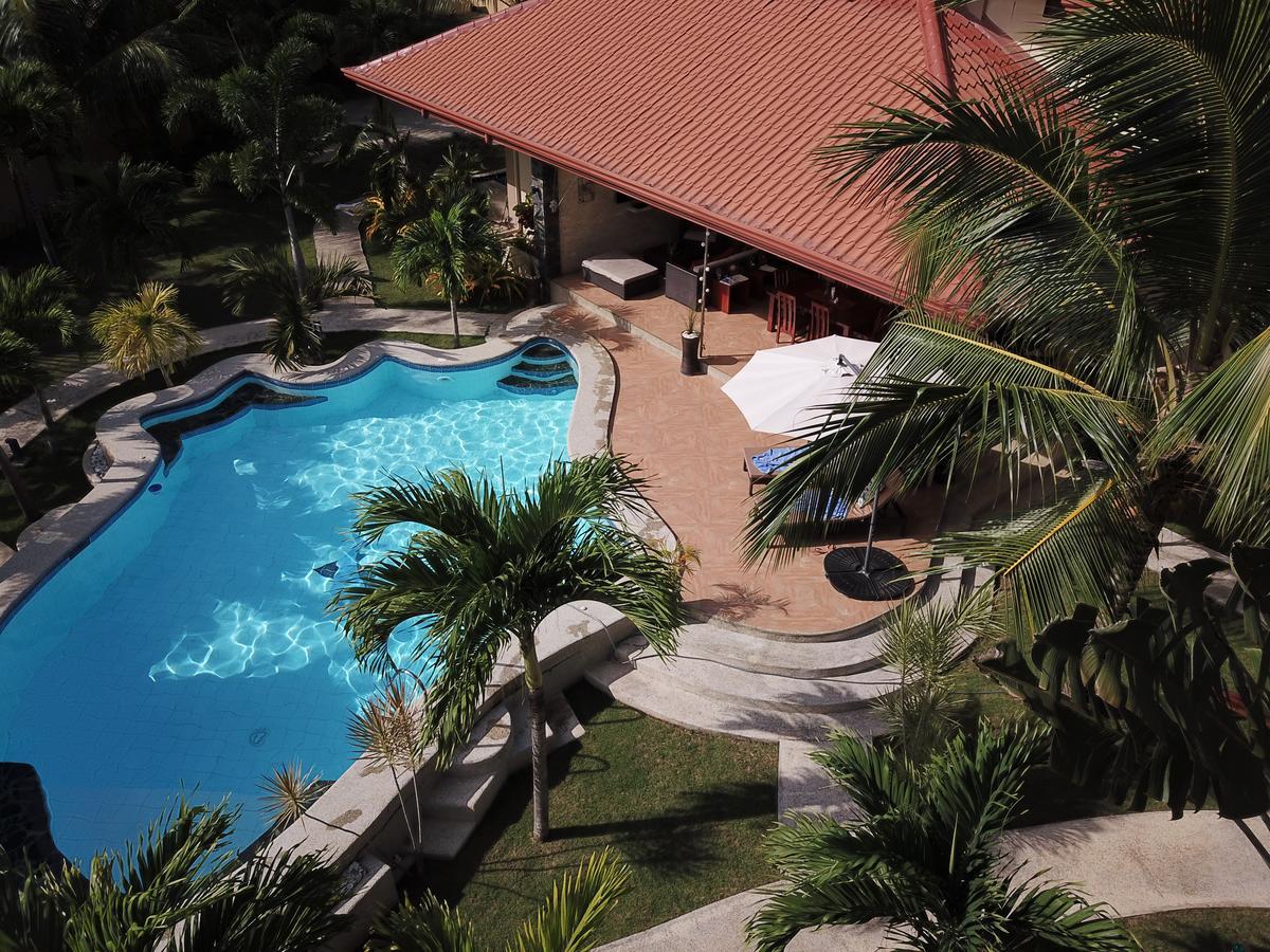 Casa Cataleya Bohol Self-Service Apartments Panglao Exterior foto