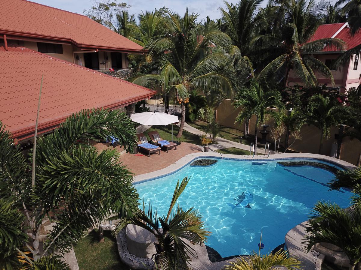 Casa Cataleya Bohol Self-Service Apartments Panglao Exterior foto